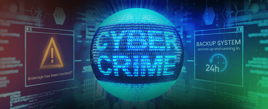 Backup Brokerage Systems in an Age of Cyber Crime
