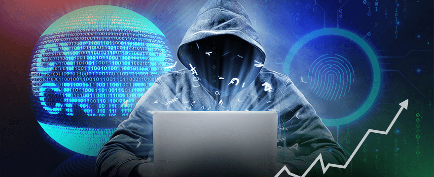 Cyber Crime on the Rise