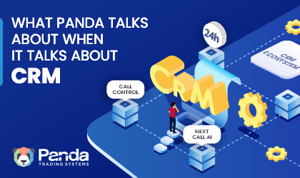 What Panda Talks About When It Talks About CRM