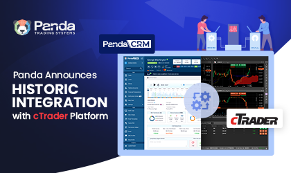Panda Announces Historic Integration with cTrader Platform