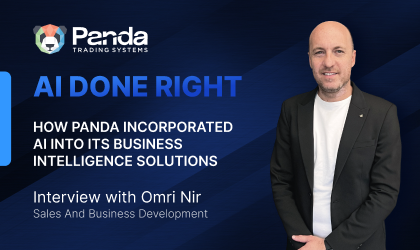 Artificial Intelligence Done Right. How Panda Incorporated AI into its Business Intelligence Solutions