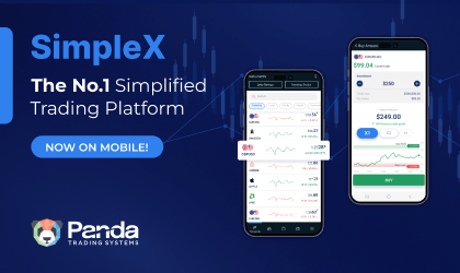 Simplex, The No1 Simplified Trading Platform, Now on Mobile!