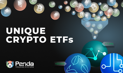 Transform Your Brokerage with Panda Innovative Crypto ETF Selection